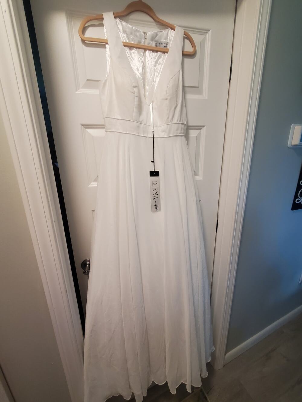 Ieena for Mac Duggal Wedding Dress.a22